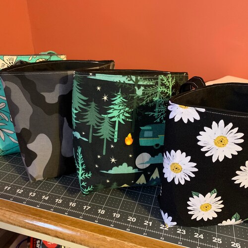 Bee Car Trash Can Etsy