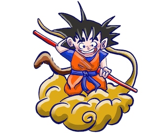 Goku Cupcakes Etsy Canada