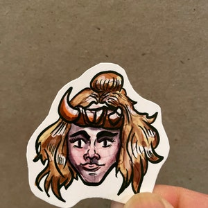 loki stickers 3 piece set etsy