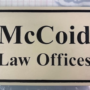 Business Logo, HDU Sign, Carved Sign, Business Signage, HDU Foam Sign, Company Logo, Custom Logo Sign, 3D Sign, Custom Design, Logo Plaque