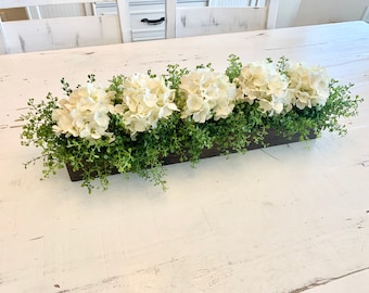 Dining Room Table Centerpiece Etsy