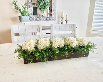 Dining Room Table Centerpiece Etsy