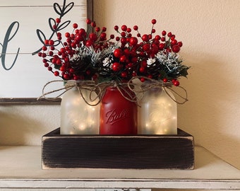 Dining Table Decor Etsy