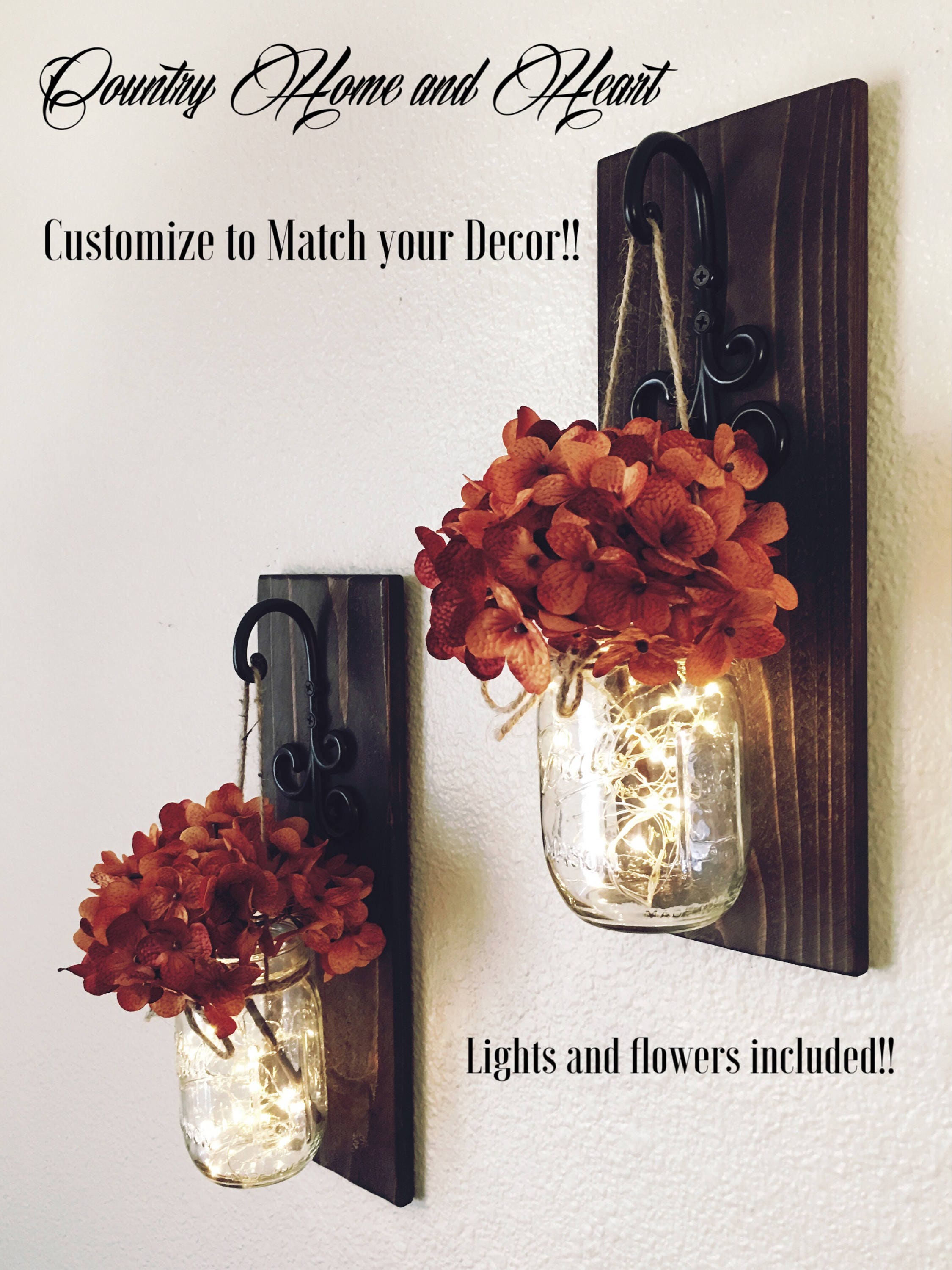 Rustic Fall Wall Decor Farmhouse Fall Decor Rustic Wall Etsy