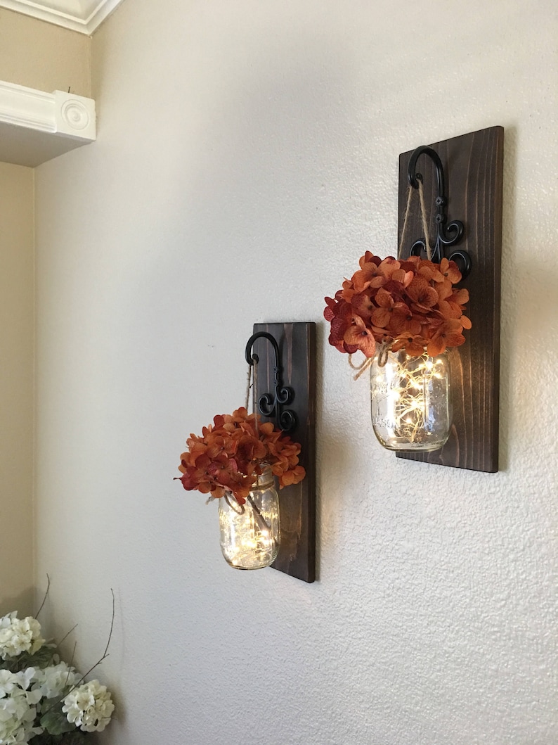 Rustic Fall Wall Decor Farmhouse Fall Decor Rustic Wall Etsy