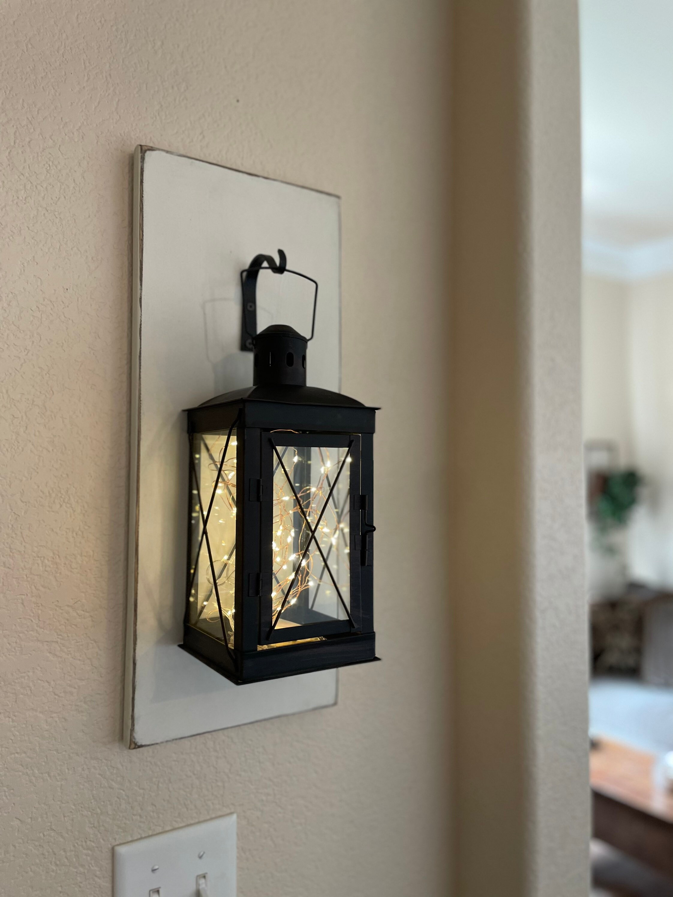 Hanging Lantern Sconces Large Lantern Wall Sconce Farm Wall