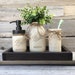 see more listings in the Ensembles MASON JAR BATHROOM section