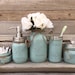 see more listings in the MASON JAR BATHROOM sets section