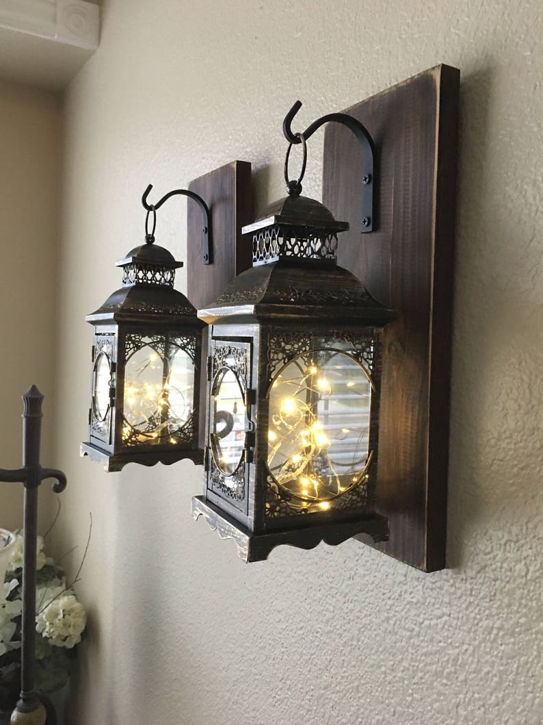 Best Modern Farmhouse Lantern Decor Information