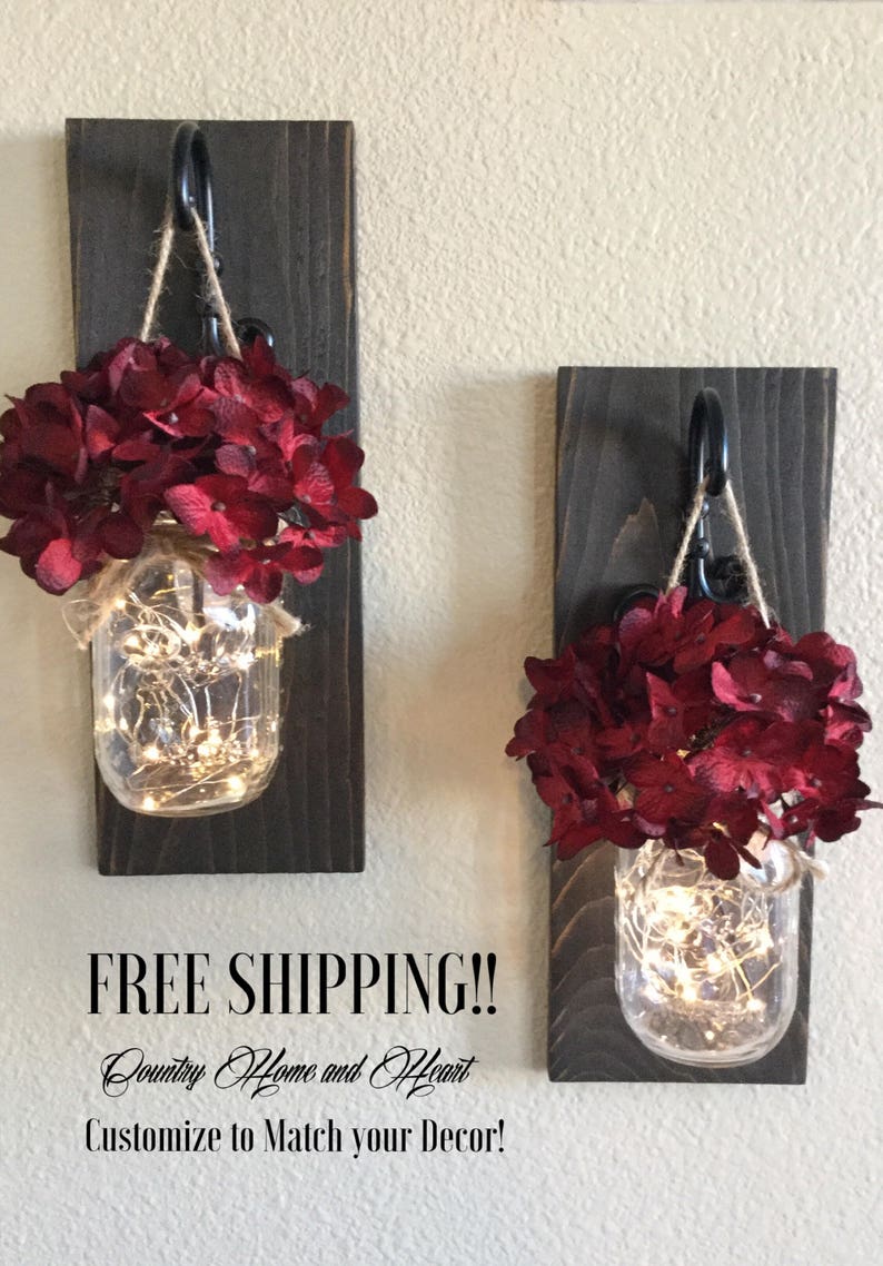 Christmas Wall Decor Rustic Christmas Decor Christmas - Etsy