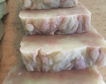 Sweet Pea Bath Soap