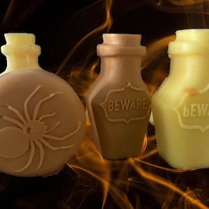 Fun Fall shaped Lotion and Bronze shimmer lotion bars!!