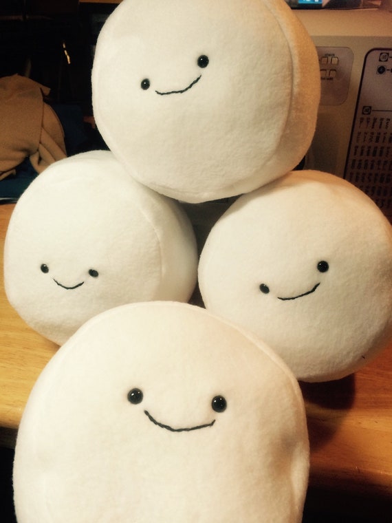 marshmallow plush
