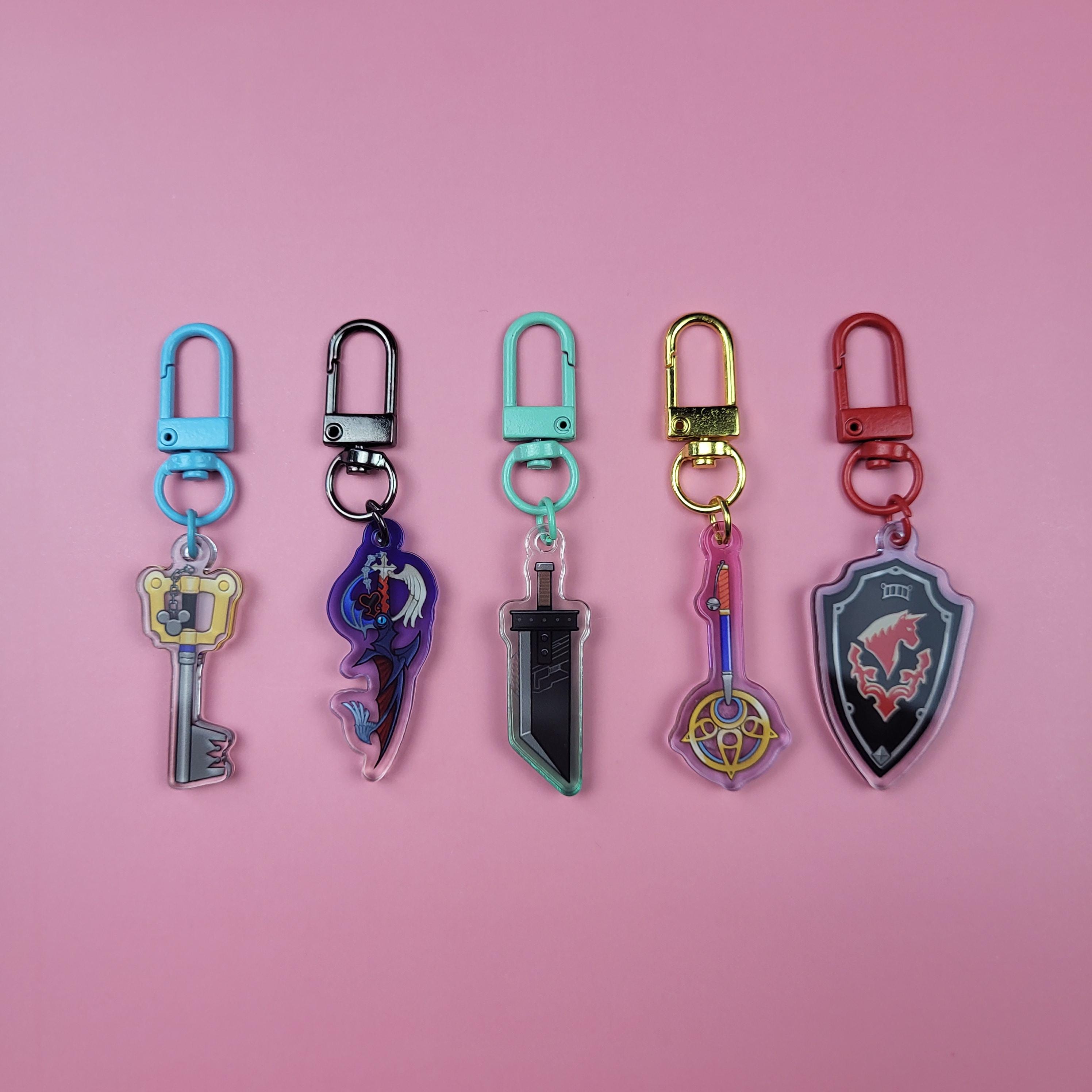 Ffx keychain - Etsy 日本