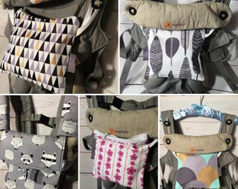 ergobaby zippered pouch