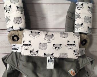 ergobaby omni 360 drool pad