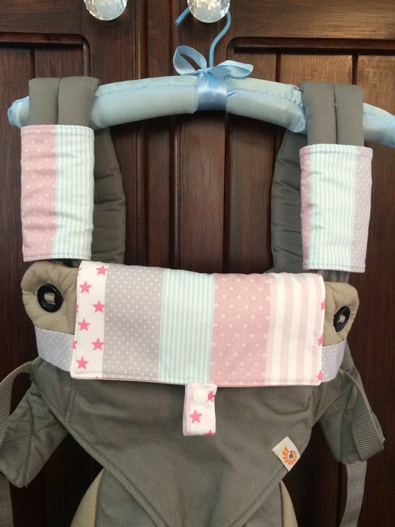 ergobaby teething pads etsy