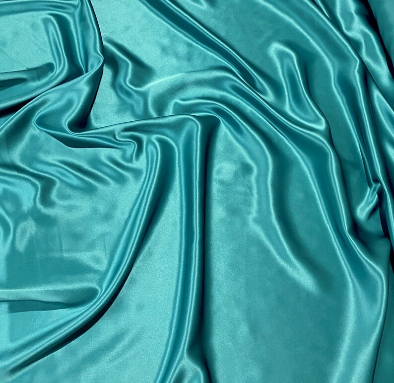 100 Mulberry silk fabric 19 or 22 momme silk 114cm wide by Etsy