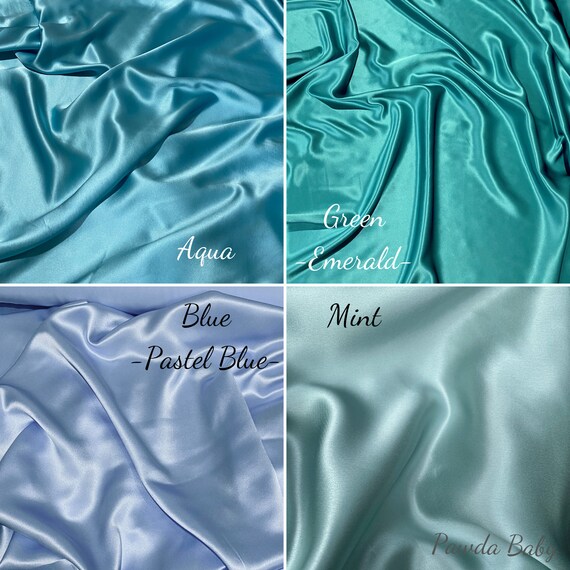 Silk v top shaped pillowcase
