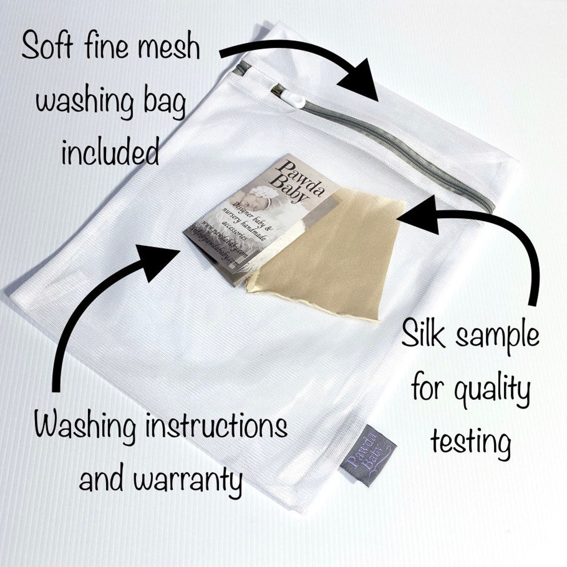 Tri Boomerang V Shape Pillowcase in 100 Mulberry Silk 22momme Etsy