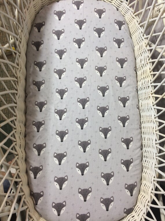 winter bassinet sheets