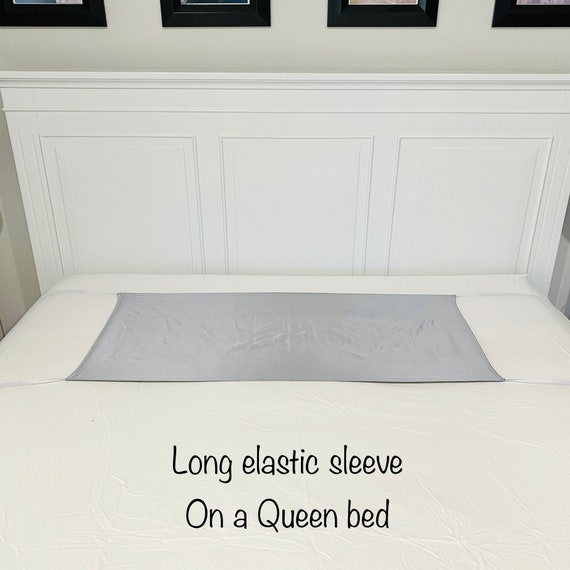 100% Mulberry Silk 22 Momme Silk Slip for Queen or Double Bed Silk