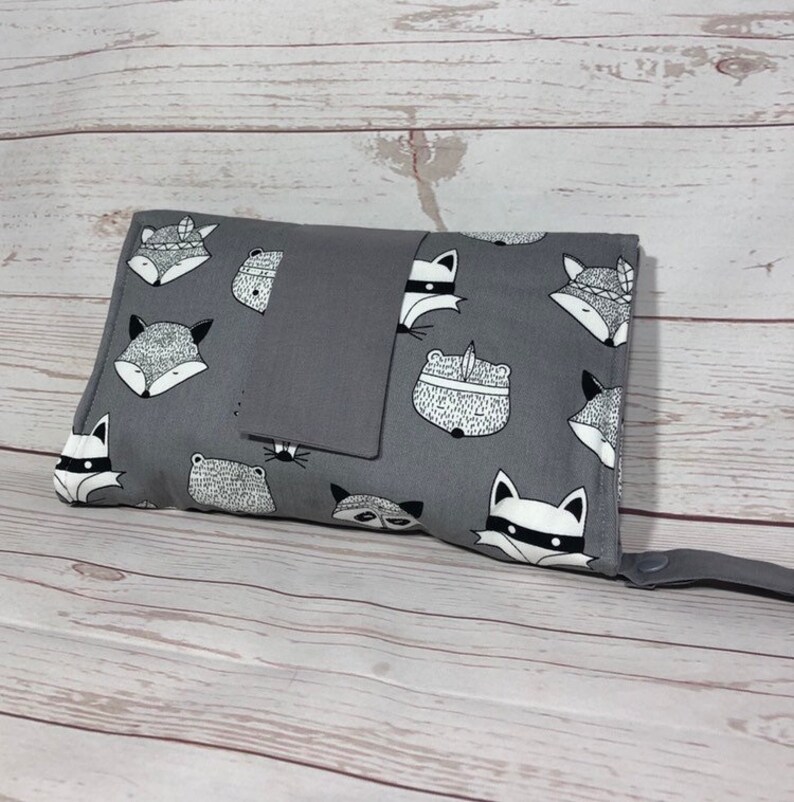 nappy change clutch