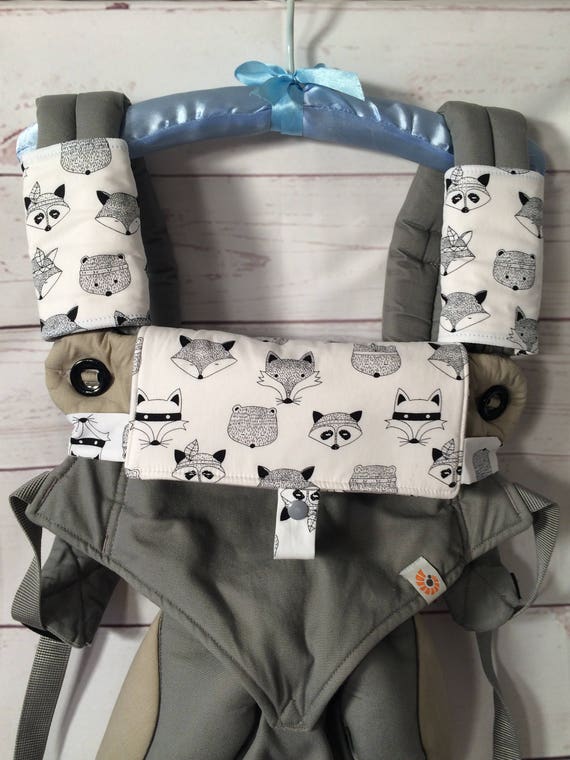 ergo teething pads diy