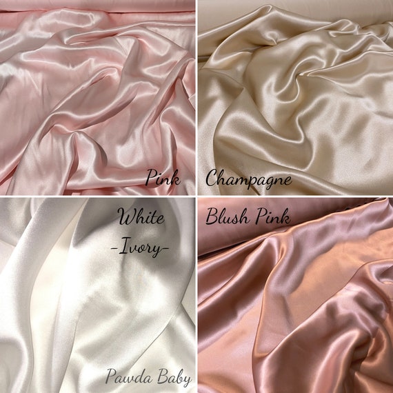 satin boomerang pillow case