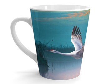 Crane bird Etsy