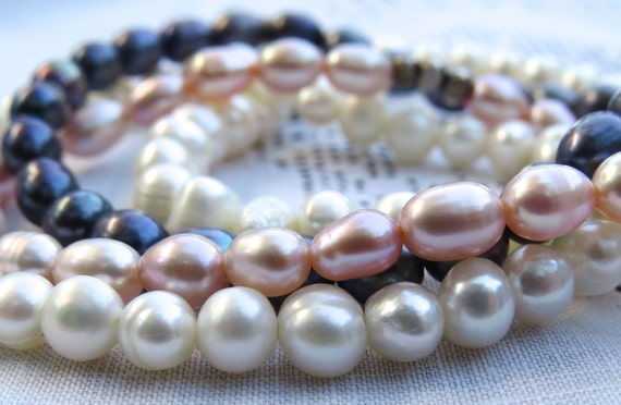 Pearl bracelets for sale deals