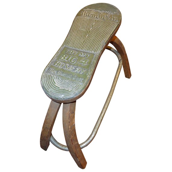Soldthom Mcan Antique Foot Rest Etsy