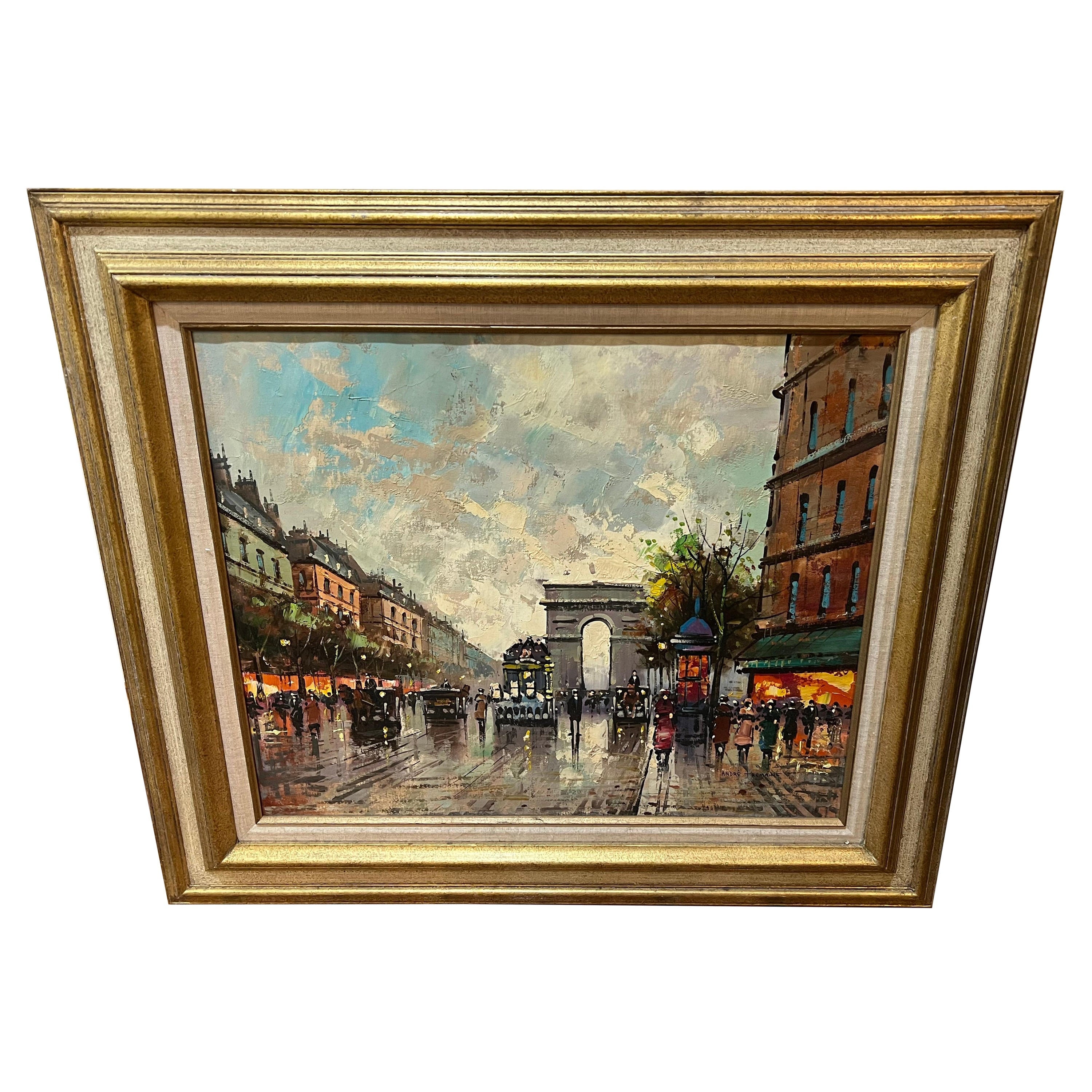 French Street Art 1950 - 603 For Sale on 1stDibs