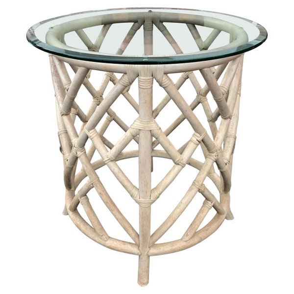 Rattan Table Base Etsy