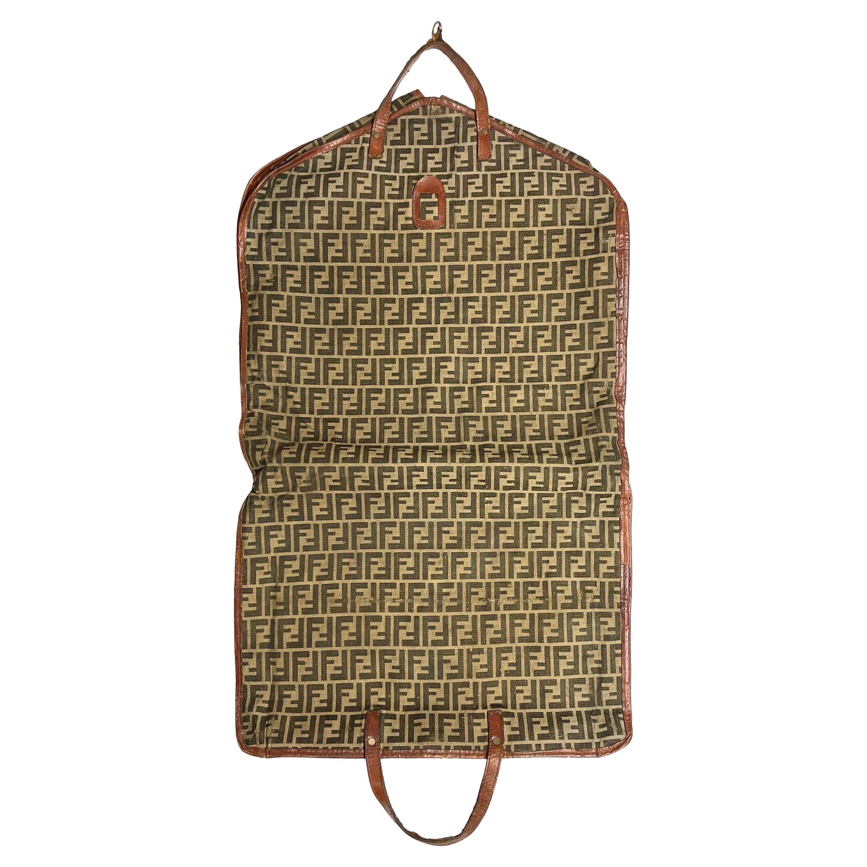 Fendi garment bag clearance