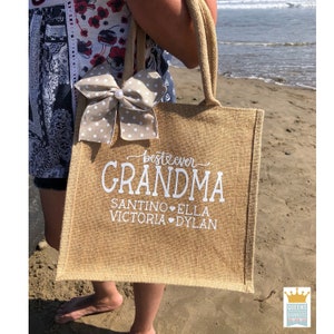 Mothers Day Tote, Grandma Tote, Mama Tote, Nana Tote, Mama tote, Mothers Day tote, Mothers Day gift, Gift for Mom, Mama gift, Mama bag