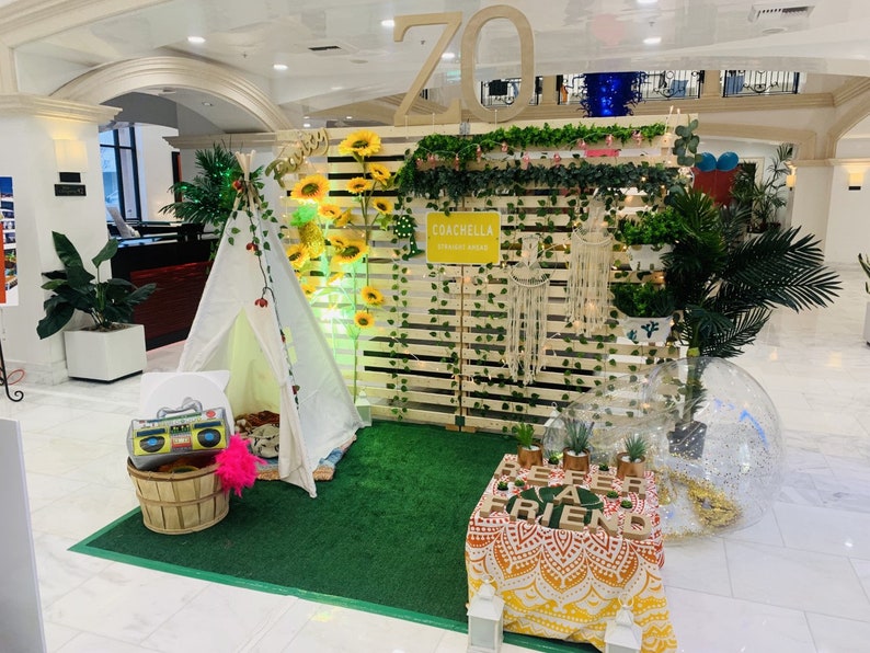 Craft Show Display Pallet Backdrop Booth Display Craft Etsy