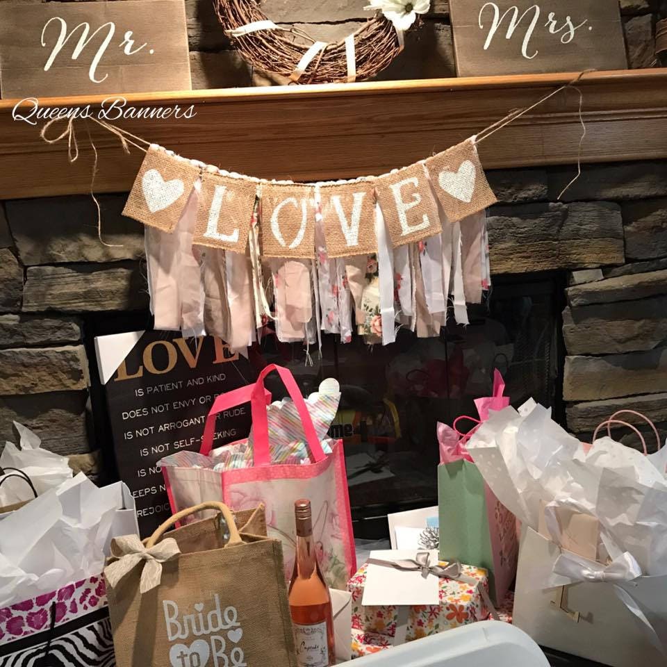 Bandera del día de San Valentín estandarte de amor | Etsy