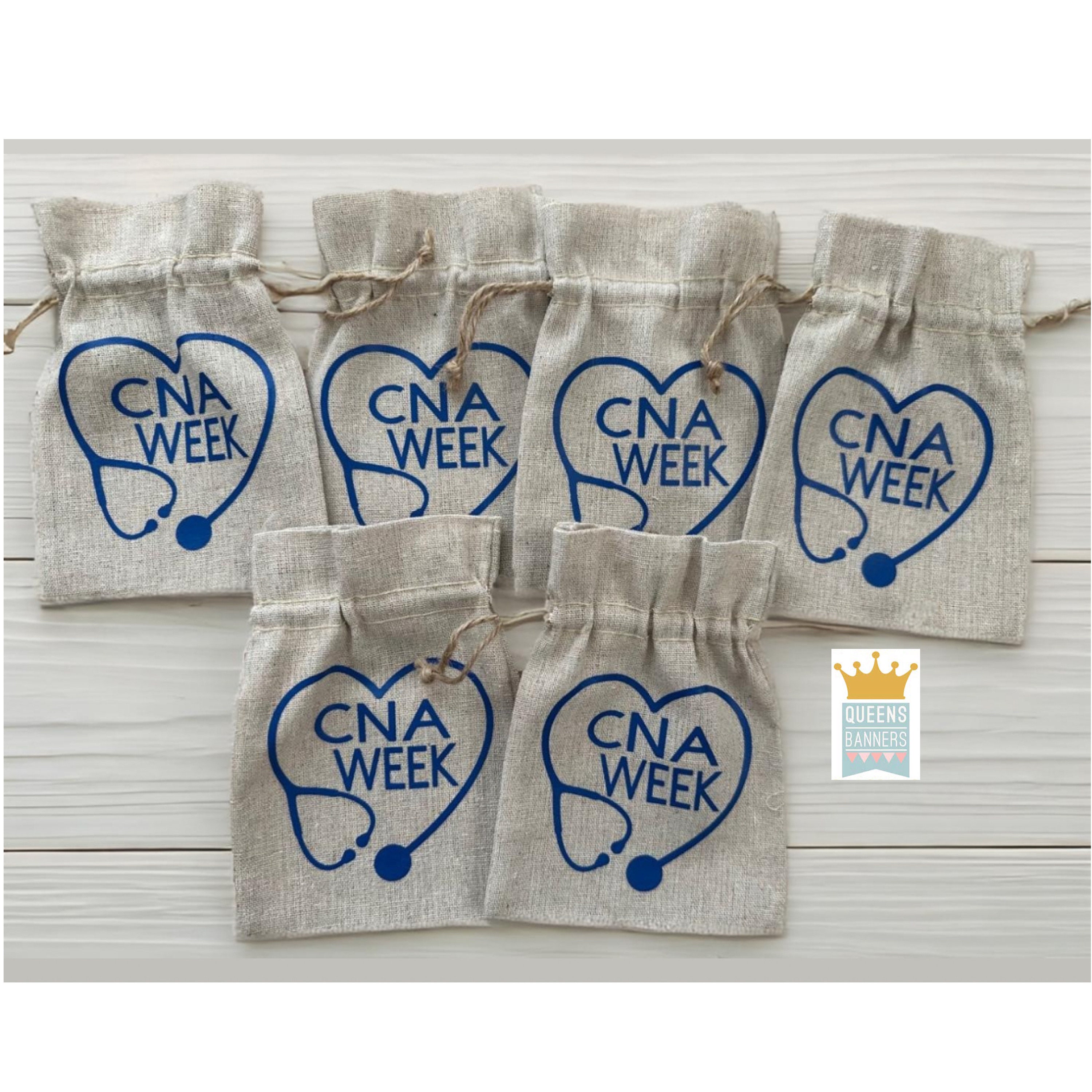 „Andere CNAs, Ich“ Make-up-Tasche & Spiegel Set – Lustiges Geschenk Für Pflegeassistenten
