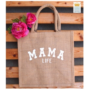 Mama tote, Mothers Day tote, Mothers Day gift, Gift for Mom, Mama gift, Mama bag