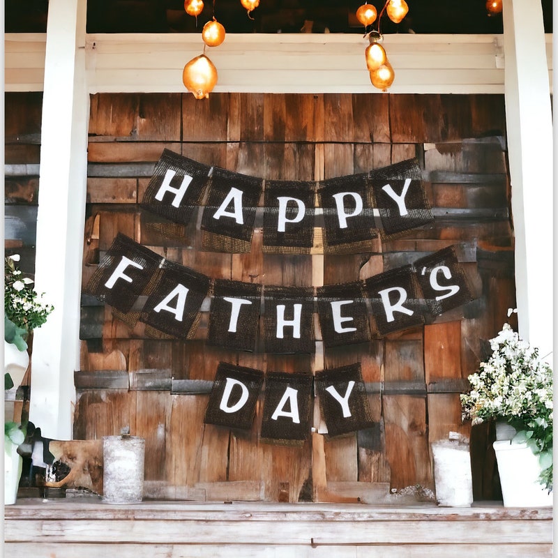 Fathers Day Decor - Etsy