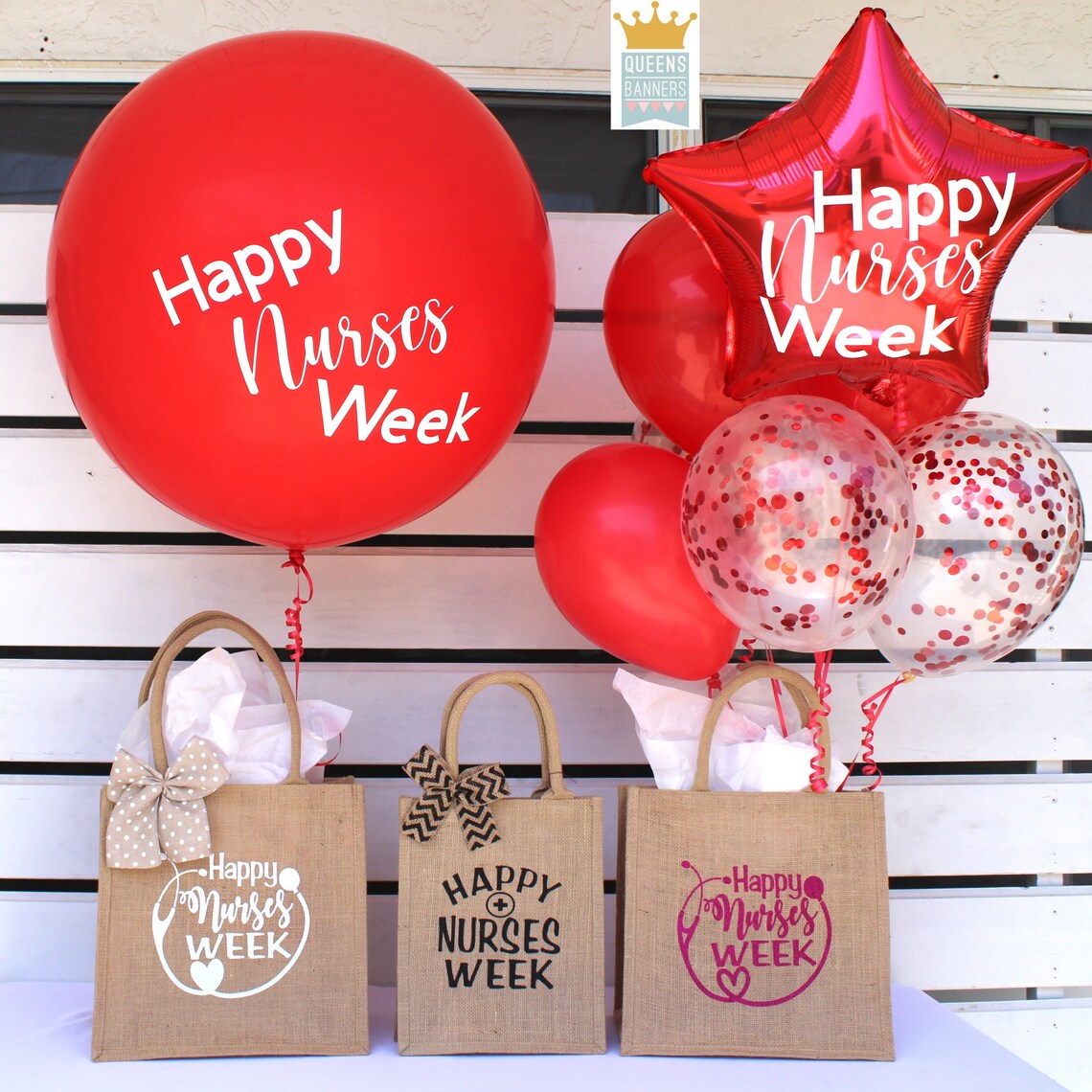 Happy Nurses Week Nurses Week Gift Nurse Appreciation Gifts Etsy