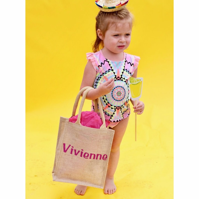 Kids Tote bag personalized Monogram Tote Personalized Tote Birthday gift Halloween Tote Kids Tote Bag Halloween Bag Gift Bag