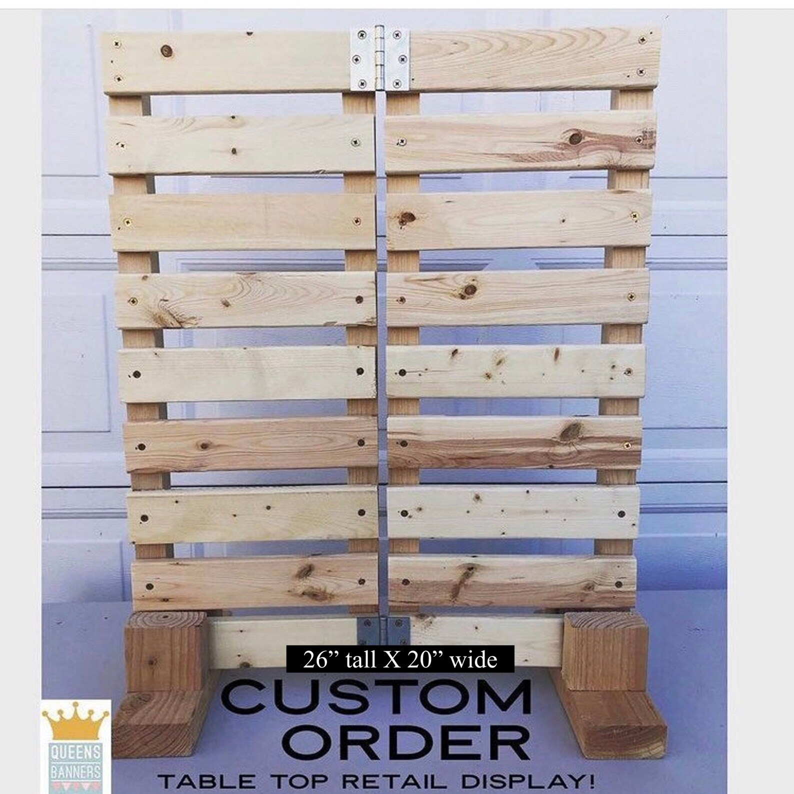 Backdrop Table Top Backdrop Pop up Shop Display Retail Etsy