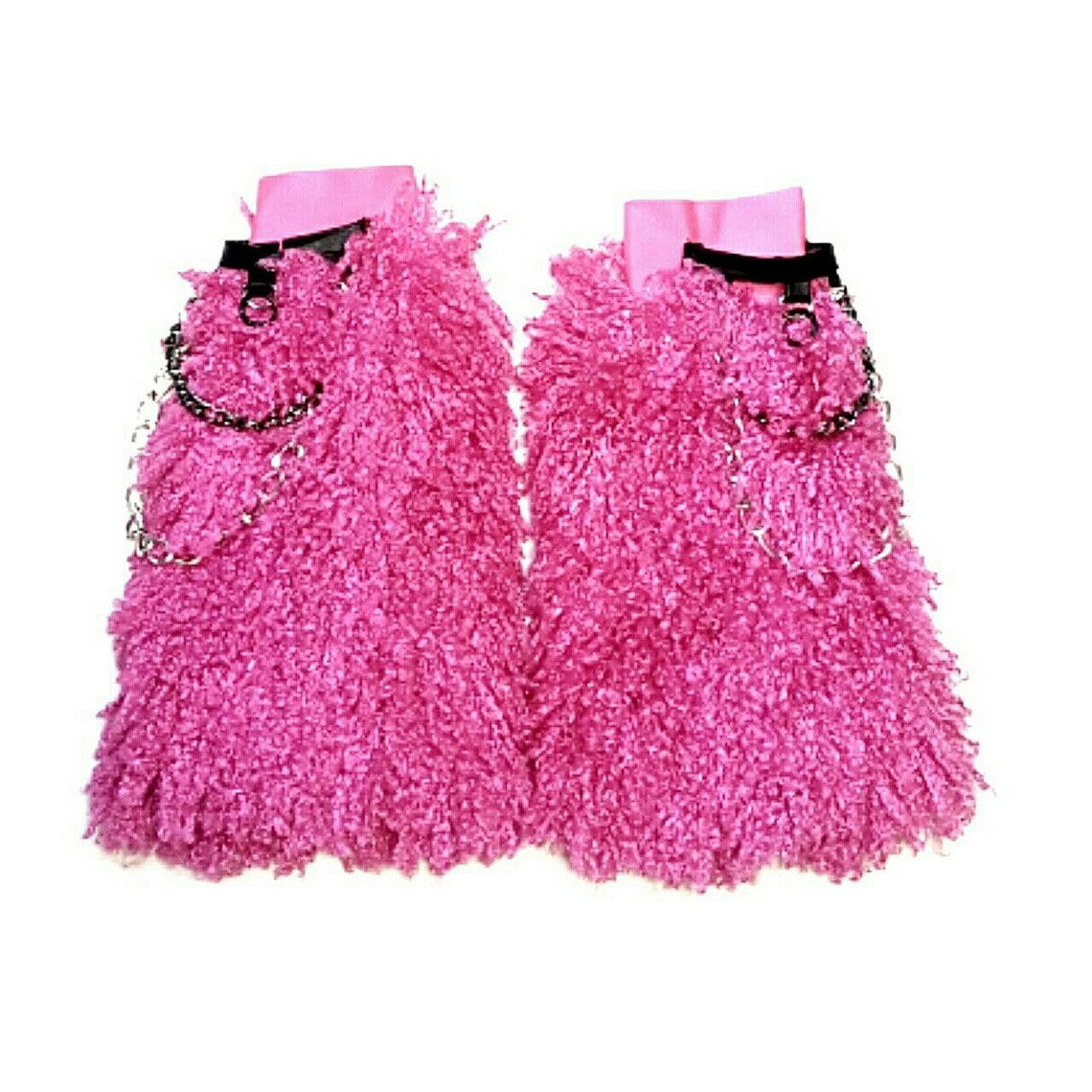 Girls Leg Warmers Faux Fur Leg Warmers Leg Warmers With Etsy