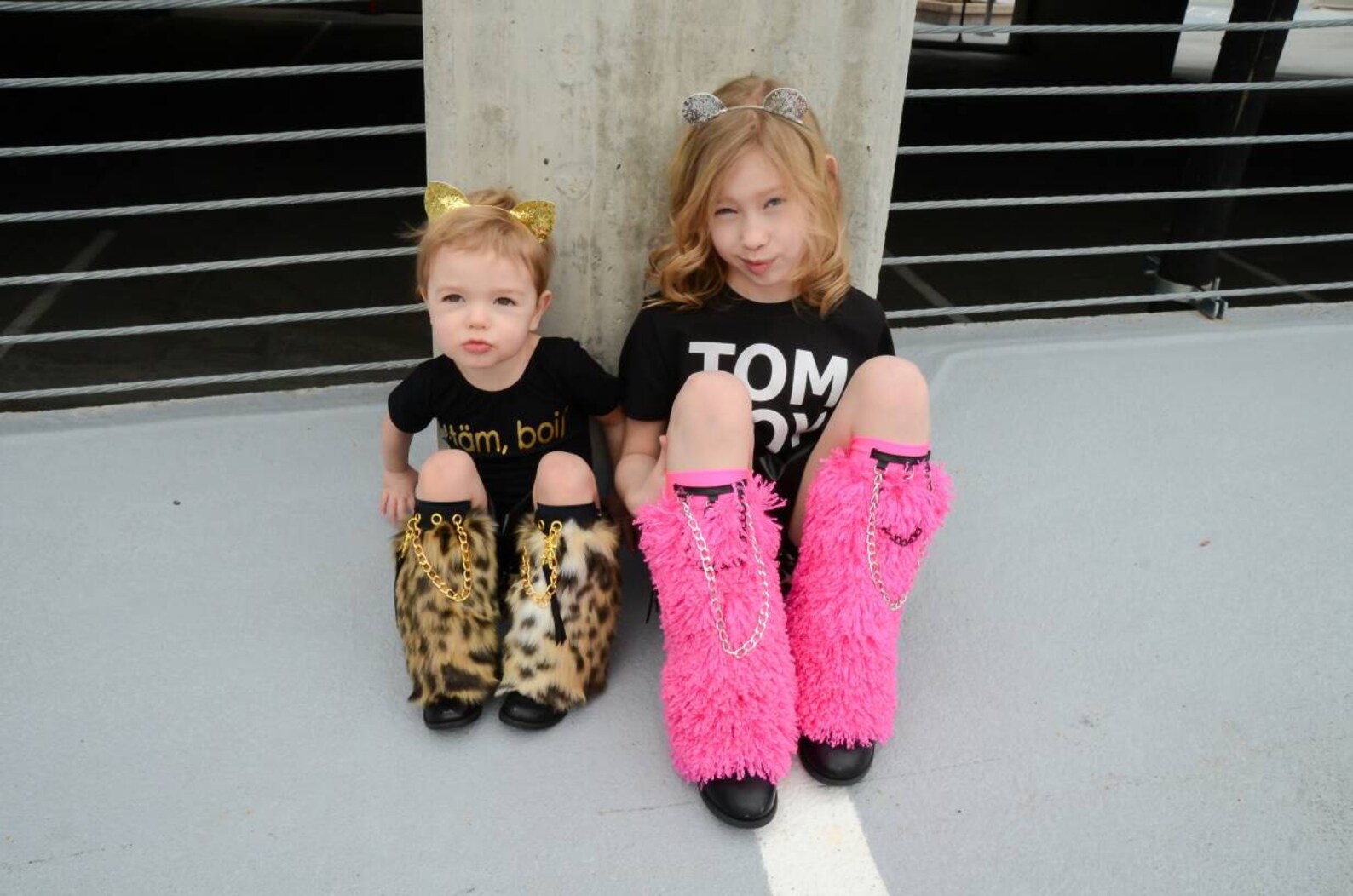 Girls Leg Warmers Faux Fur Leg Warmers Leg Warmers With Etsy