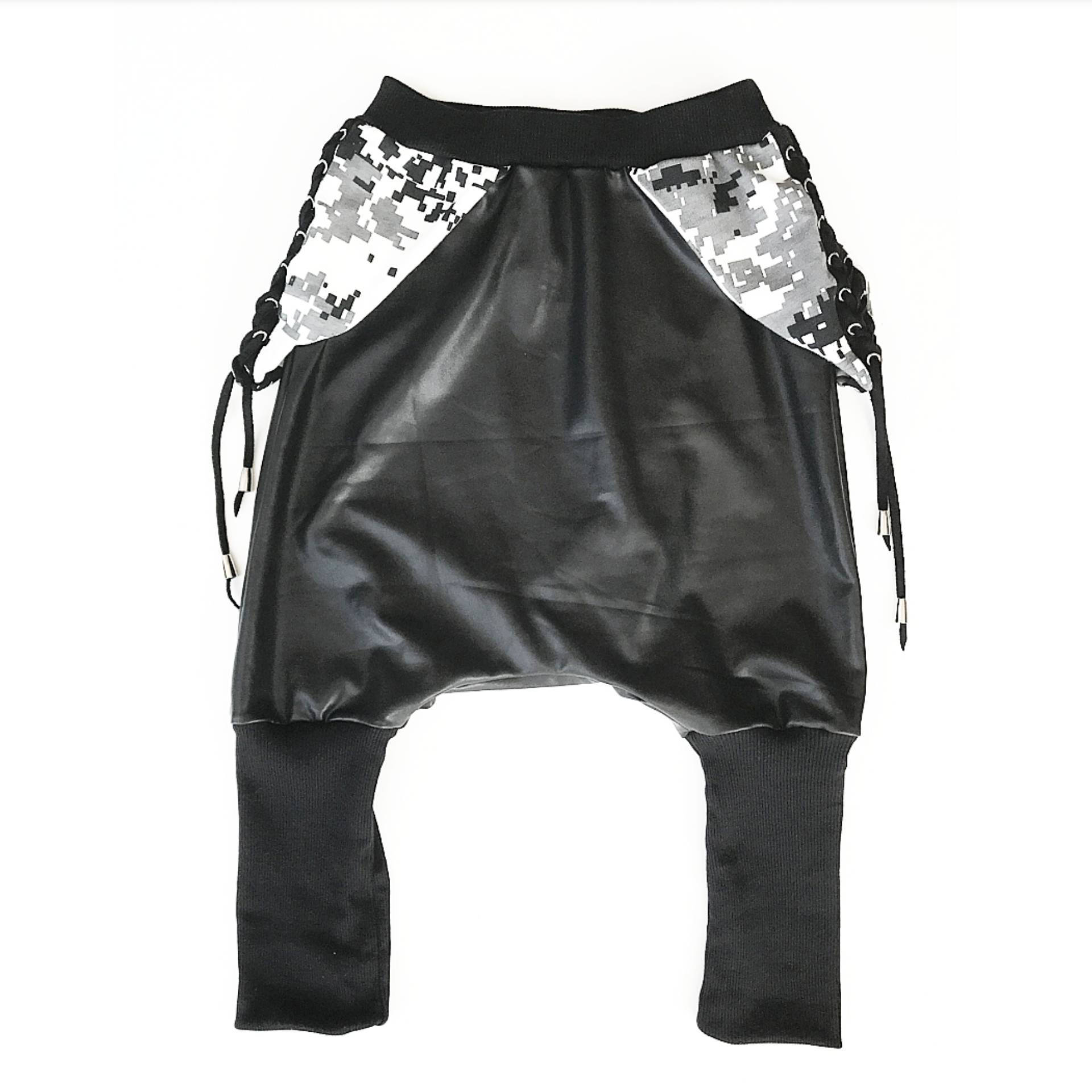 Boy Harem Pants Baby Harem Pants Girl Harem Pants Kids Etsy