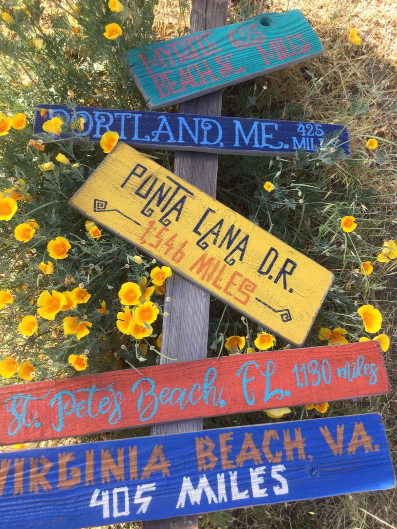 Custom Order, Directional Signs, Patio Signs, Pool Signs, Outdoor Signs ...