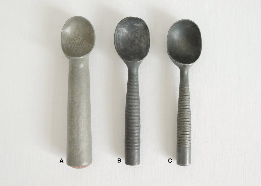 Vintage Ice Cream Scoops Choose Your Own Etsy