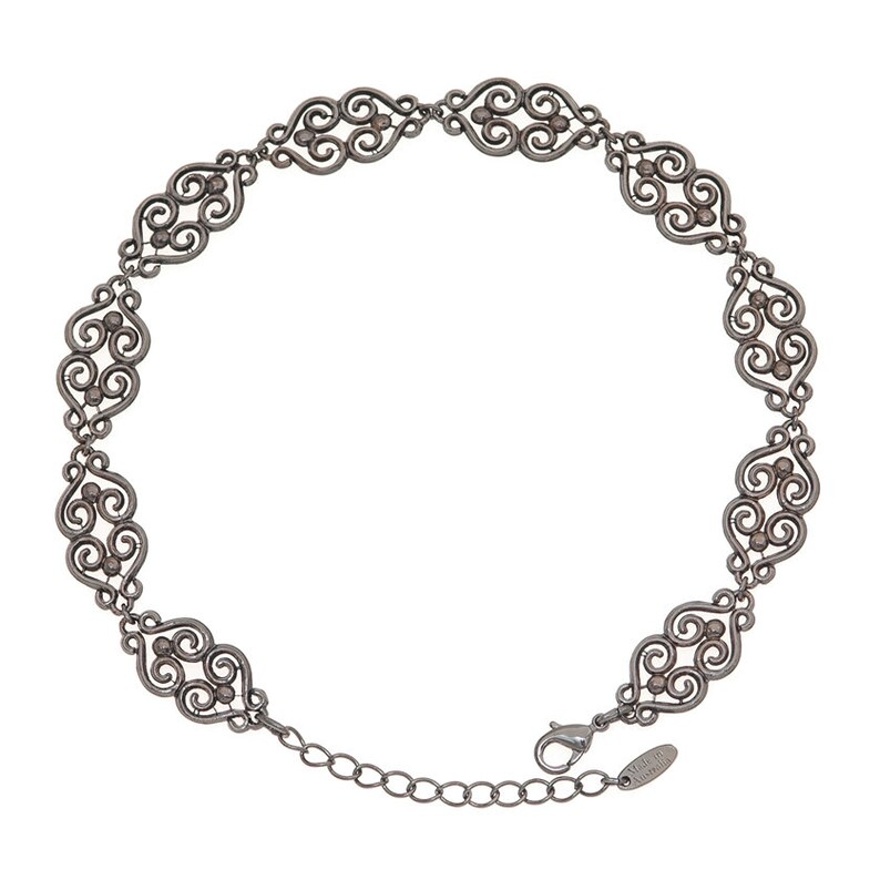 Choker Necklace Best friends gift Dainty Choker Trendy Choker Gold Choker Gunmetal Choker Rose Gold Choker Choker